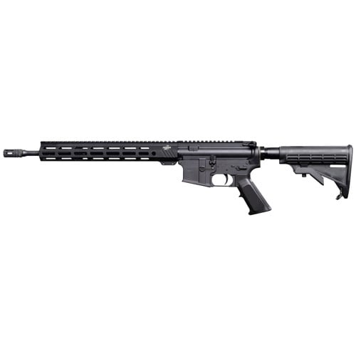 BUSHMASTER QRC II 5.56 NATO 16" 10rd - Black for sale at KYGUNCO.