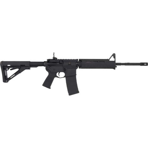 BUSHMASTER M4 Patrolman 223 Rem/5.56 NATO 16" 30rd - Black for sale at KYGUNCO.