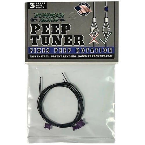 BOWMAR Peep Turner | Purple for sale at KYGUNCO.