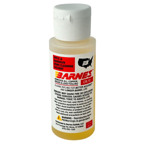 BARNES AMMO Bore Cleaner 2oz for sale at KYGUNCO.