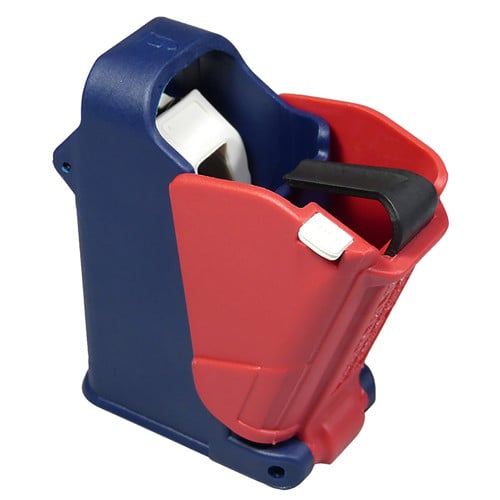MAGLULA Universal Pistol Magazine Loader 9mm - 45 ACP US Flag for sale at KYGUNCO.
