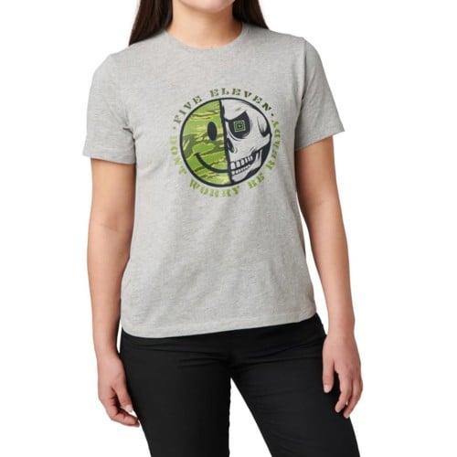 5.11 TACTICAL Don't Worry Be Ready T-Shirt for sale at KYGUNCO.