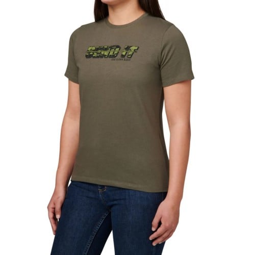 5.11 TACTICAL Send It Camo T-Shirt for sale at KYGUNCO.