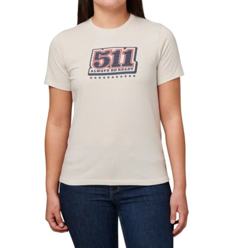 5.11 TACTICAL Number Plate T-Shirt for sale at KYGUNCO.