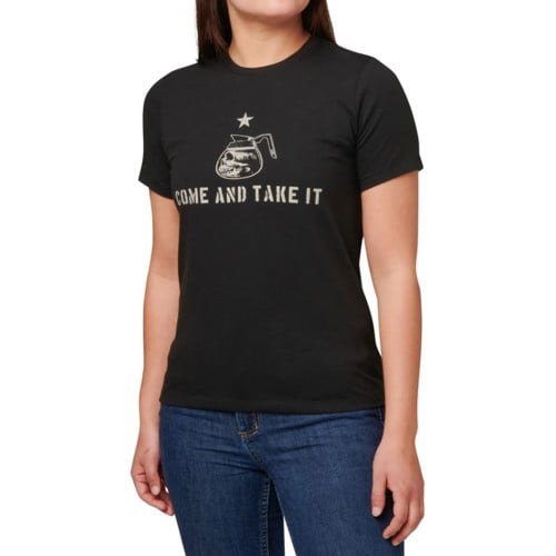 5.11 TACTICAL Come & Take It T-Shirt for sale at KYGUNCO.