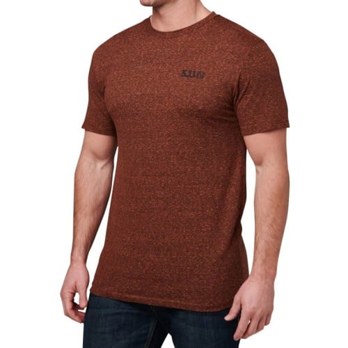 5.11 TACTICAL Triblend Legacy T-Shirt for sale at KYGUNCO.