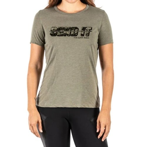 5.11 TACTICAL Send It T-Shirt for sale at KYGUNCO.