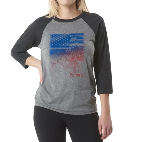 5.11 TACTICAL Tropic Thunder T-Shirt for sale at KYGUNCO.
