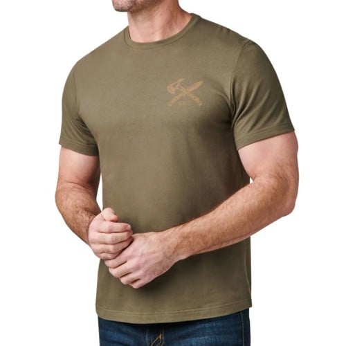 5.11 TACTICAL All Hogs Go To Heaven T-Shirt for sale at KYGUNCO.