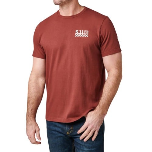 5.11 TACTICAL Free Delivery T-Shirt for sale at KYGUNCO.