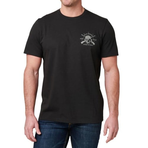 5.11 TACTICAL Quiet Warrior T-Shirt for sale at KYGUNCO.