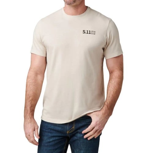 5.11 TACTICAL Alpha Acorn T-Shirt for sale at KYGUNCO.