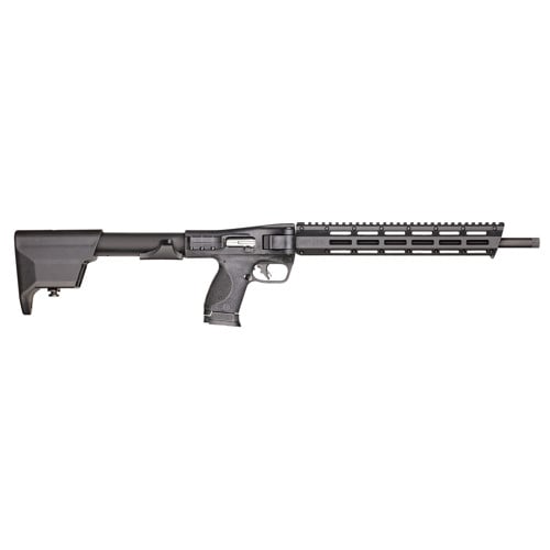SMITH & WESSON M&P15 FPC 9mm 16.25" 10rd - Black for sale at KYGUNCO.