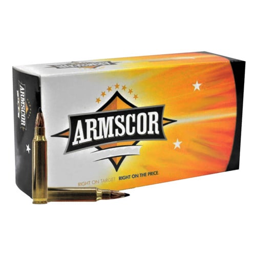 ARMSCOR 243 Win USA Rifle 90Gr AccuBond 20rd for sale at KYGUNCO.