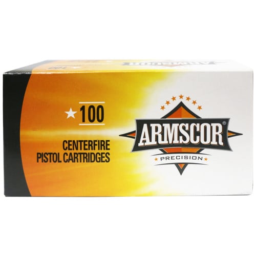 ARMSCOR Precision 22 TCM 40gr Jacketed Hollow Point Ammunition | 100 Rounds for sale at KYGUNCO.