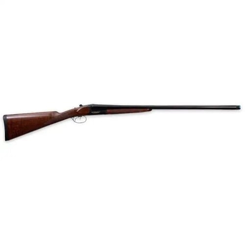 WEATHERBY Orion I 12 Gauge 3" 28" Side by Side Shotgun w/ Double Trigger - Blued | Walnut for sale at KYGUNCO.