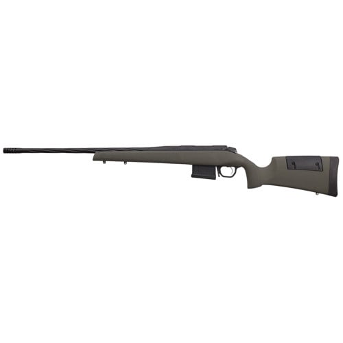 WEATHERBY Model 307 Range XP 7mm PRC 24" 5rd - Black / Green for sale at KYGUNCO.