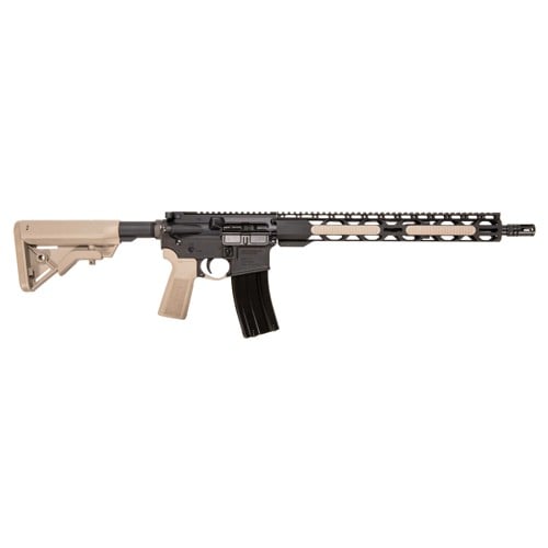 RADICAL FIREARMS RPR 5.56 NATO / 223 Rem 16" 30rd AR15 Semi-Auto Rifle - Black | FDE for sale at KYGUNCO.
