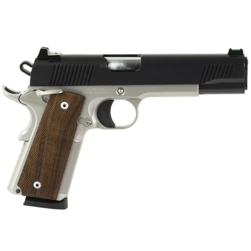 TISAS 1911 Duty B45 Enhanced 45 ACP 5" 8rd Black for sale at KYGUNCO.
