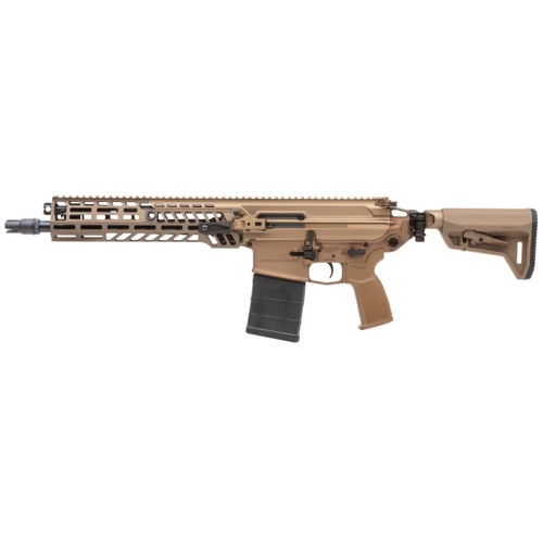 SIG SAUER SIGMCX-Spear 7.62x51 NATO 13" 20rd Short Barreled Rifle | Coyote for sale at KYGUNCO.