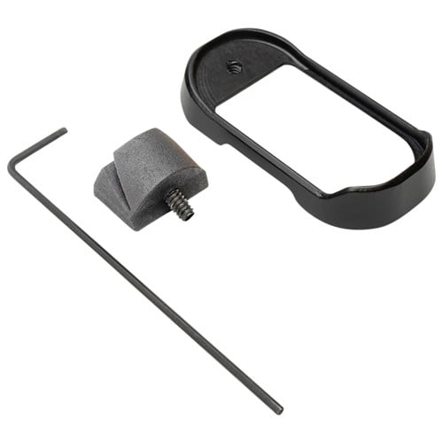 SHIELD ARMS Magwell for Glock 43x, 48 | Black for sale at KYGUNCO.