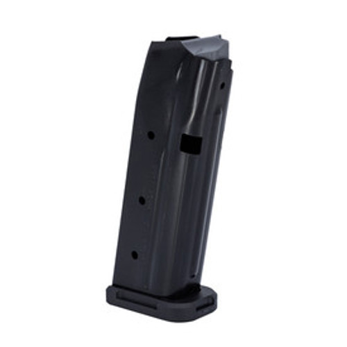 SHIELD ARMS S15 Gen 3 15rd Magazine for Glock 43x, 48 | Black Nitride for sale at KYGUNCO.