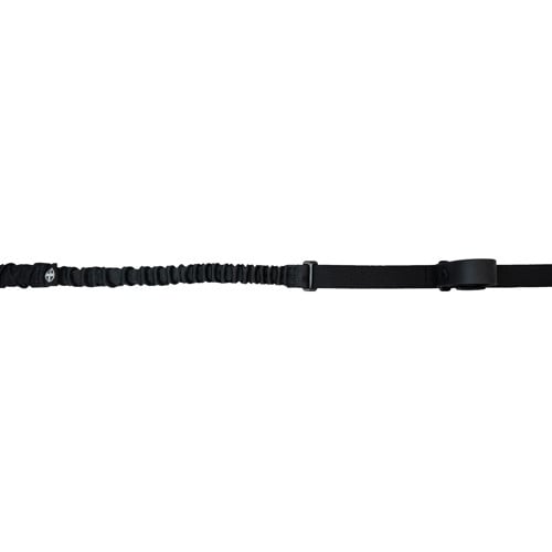 SHIELD ARMS Partisan Adjustable Two-Point Nylon Sling | Black for sale at KYGUNCO.