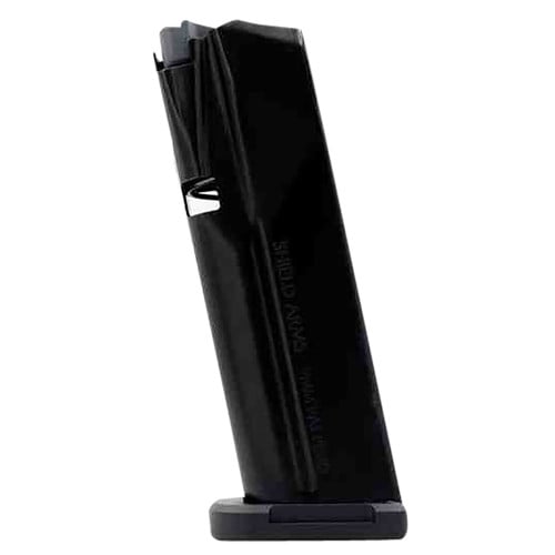 SHIELD ARMS S15 15rd Gen 3 Magazine Combo (3 Mags & Mag Release) for Glock 43x, 48 | Black for sale at KYGUNCO.