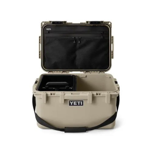 YETI Loaduut GoBox 30 | Tan for sale at KYGUNCO.
