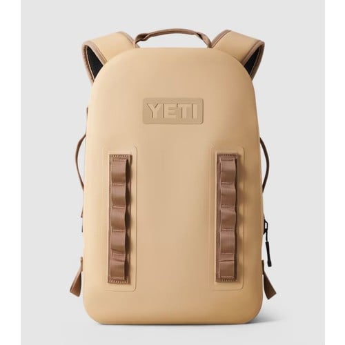 YETI Panga 28L Waterproof Backpack - Tan for sale at KYGUNCO.