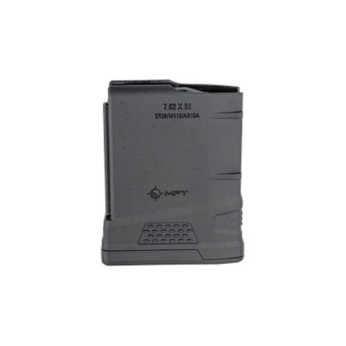 MISSION FIRST TACTICAL EXD 7.62x51 10rd Polymer Magazine | Black for sale at KYGUNCO.