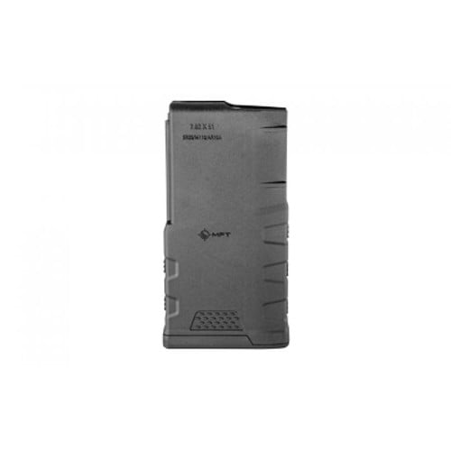 MISSION FIRST TACTICAL Extreme Duty 7.62 20rd Magazine | Black for sale at KYGUNCO.