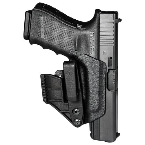 MISSION FIRST TACTICAL Minimalist IWB Black Poly /Glock 19222633 Ambi for sale at KYGUNCO.