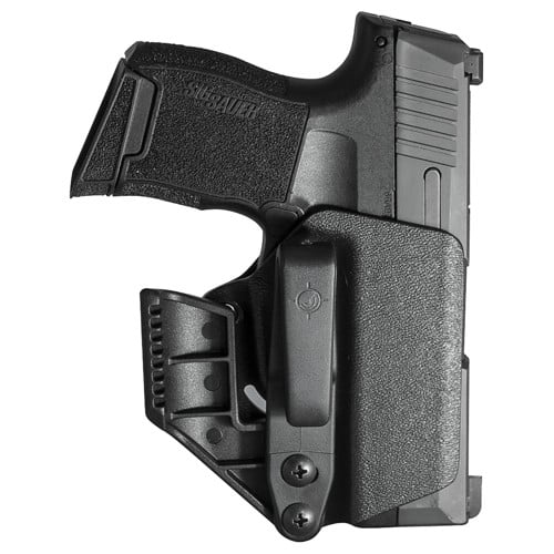 MISSION FIRST TACTICAL Minimalist IWB Black Poly /Sig P365P365XL Ambi for sale at KYGUNCO.