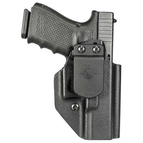 MISSION FIRST TACTICAL Appendix IWBOWB Black Poly /Glock 19,23,44 Ambi for sale at KYGUNCO.