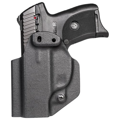 MISSION FIRST TACTICAL Appendix IWBOWB Black Poly /Ruger EC9EC9sLC9 Ambi for sale at KYGUNCO.