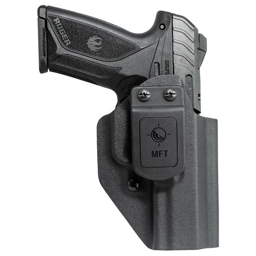 MISSION FIRST TACTICAL Appendix IWBOWB Black Poly /Ruger Security9 Ambi for sale at KYGUNCO.