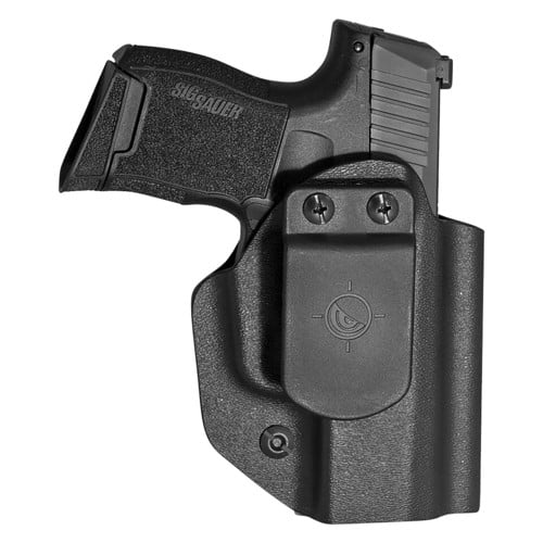 MISSION FIRST TACTICAL Appendix IWBOWB Black Poly /Sig P365 Ambi for sale at KYGUNCO.