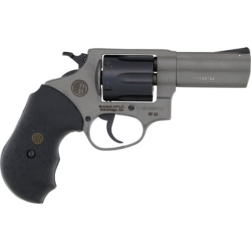 ROSSI RP63 357 Mag 3" 6rd Revolver | Tungsten for sale at KYGUNCO.