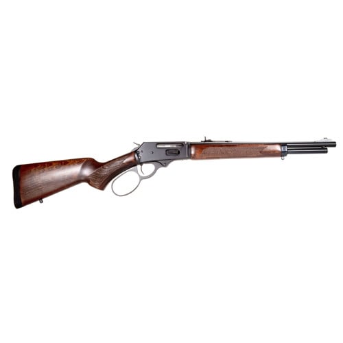 ROSSI R95 30-30 16.5" 5rd Lever Action Trapper Rifle - Black / Walnut