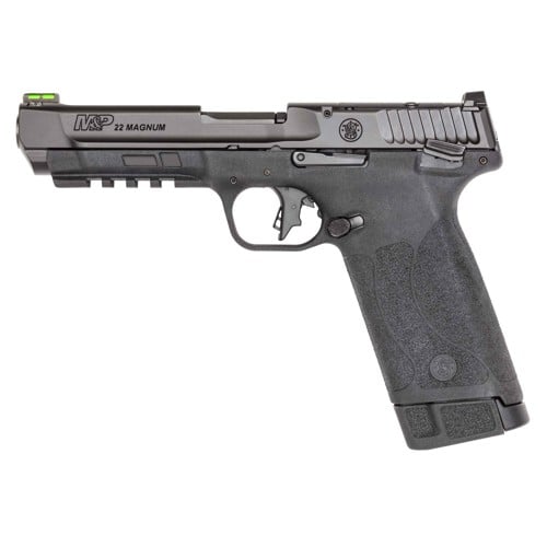 SMITH & WESSON M&P 22 Magnum 4.35" 30rd w/ Fiber Optic Sights - Black