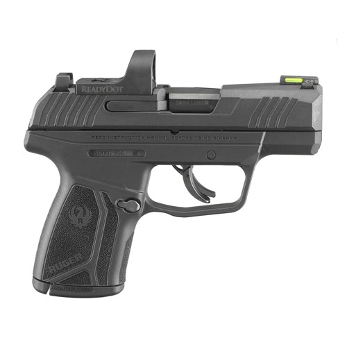 RUGER MAX-9 9mm 3.2" 12rd w/ ReadyDot Micro Reflex Sight - Black for sale at KYGUNCO.