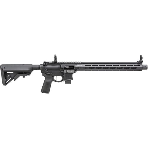 SPRINGFIELD ARMORY Saint Victor 9mm 16" 10rd Semi-Auto Rifle w/ B5 Bravo LOW CAPACITY | Black for sale at KYGUNCO.
