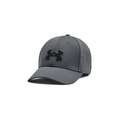 UNDER ARMOUR Men's UA Blitzing Adjustable Cap - Gray for sale at KYGUNCO.