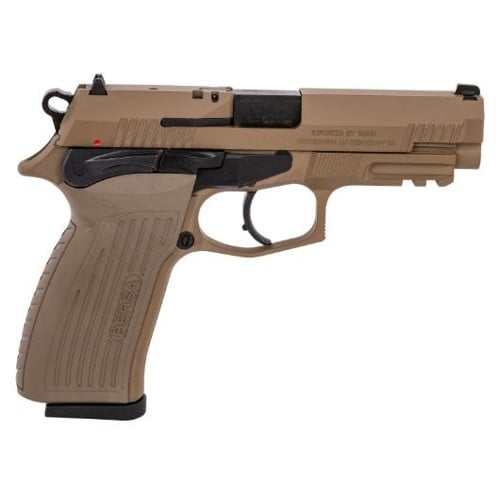 BERSA TPR9 9mm 4.25" 17rd - Flat Dark Earth for sale at KYGUNCO.