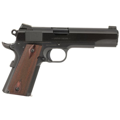 COLT Government 1911 45ACP 5.0" 8rd Pistol | Black for sale at KYGUNCO.