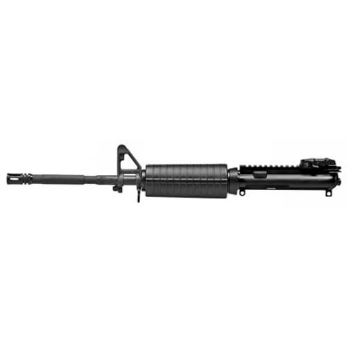 COLT Complete AR15 Upper Receiver 5.56 NATO 16.1" w/ A2 Front Sight | Black for sale at KYGUNCO.