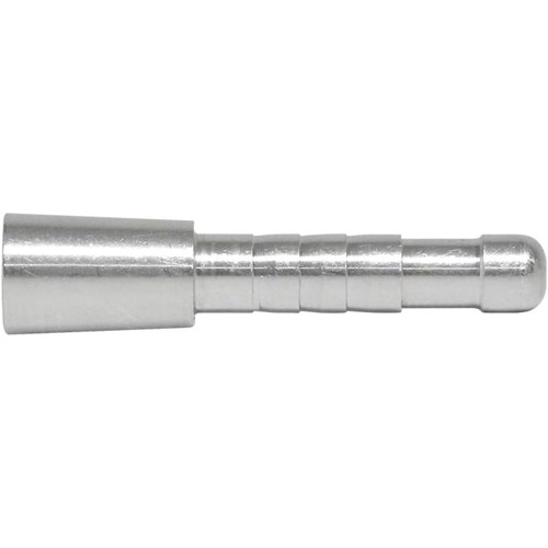 EASTON TECHNICAL 5mm Halfout Aluminum #2 12PK for sale at KYGUNCO.
