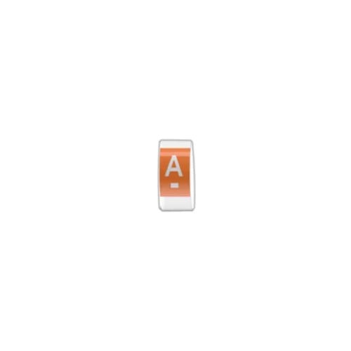 HAMSKEA ARCHERY SOLUTIONS Clarifying Lens A- (Orange) DC Insight/Original for sale at KYGUNCO.