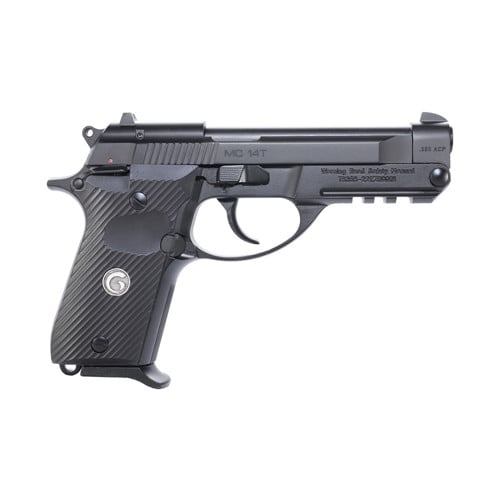 EAA MC14T Solution 380 ACP 4.5" 13rd Pistol | Black for sale at KYGUNCO.